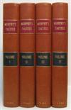 TACITUS, PUBLIUS CORNELIUS. The Works . . . [Translated] By Arthur Murphy, Esq. 4 vols. 1793